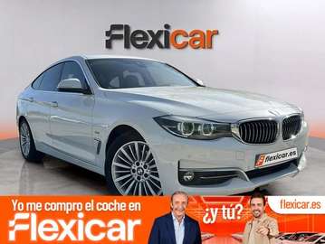 320dA Gran Turismo xDrive