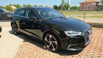 A3 III Sportback Sportback 40 1.4 tfsi e-tron s-tronic