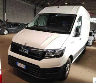 man 2.0 TDI 140 CV 35 Q. UFFICIALE VOLKSWAGEN