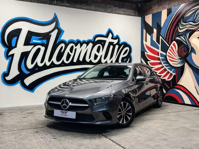 Mercedes-Benz A 180 2.0dA*AUT*29.063 KM!!!*ZETELVERW.*WIFI*CAMERA*