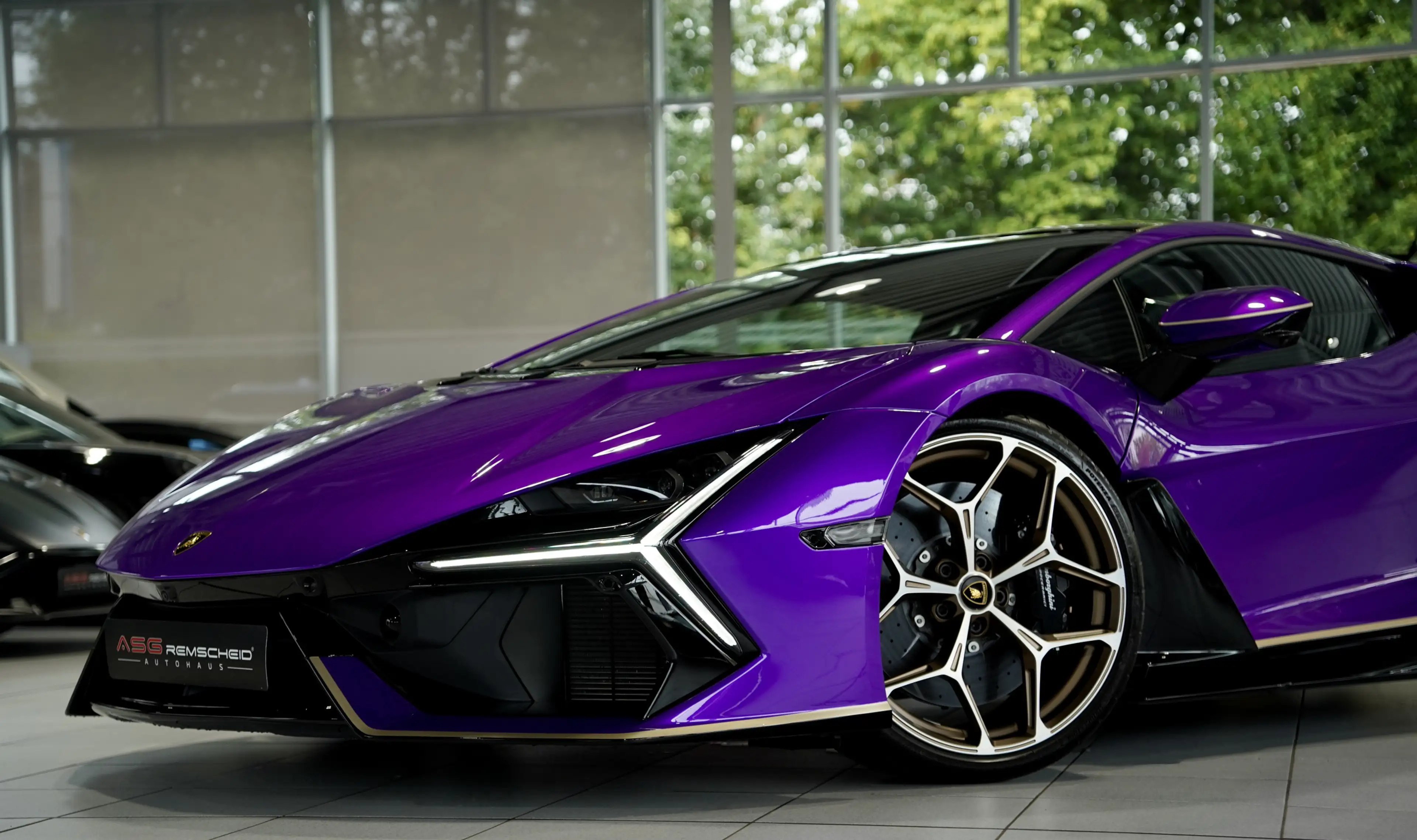 Lamborghini Revuelto *Ad Personam *Passenger *Sonus *PPF — photo 4