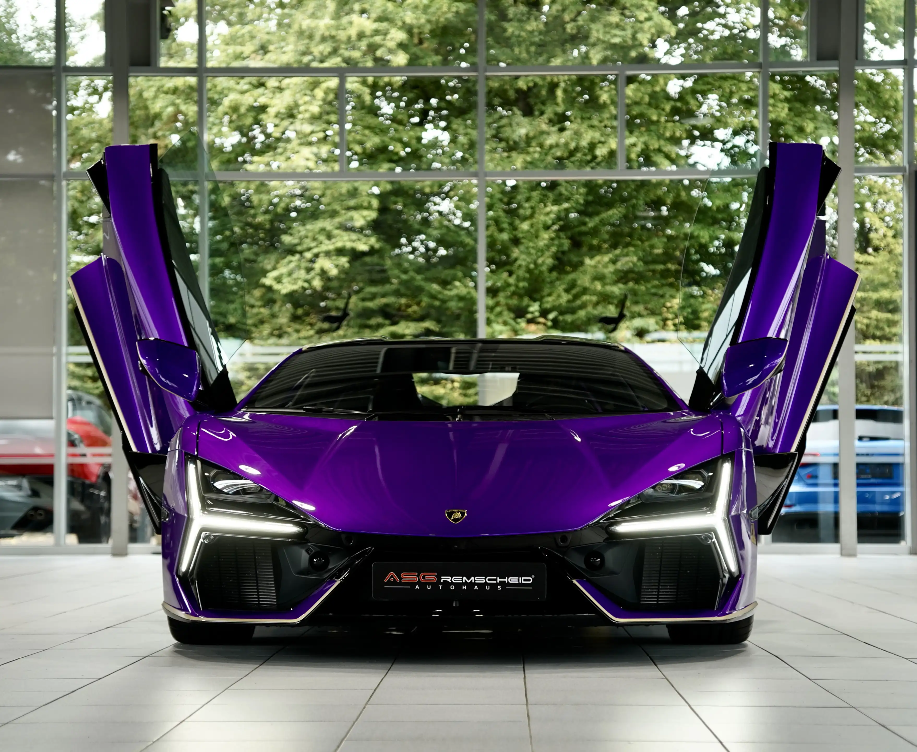 Lamborghini Revuelto *Ad Personam *Passenger *Sonus *PPF — photo 6