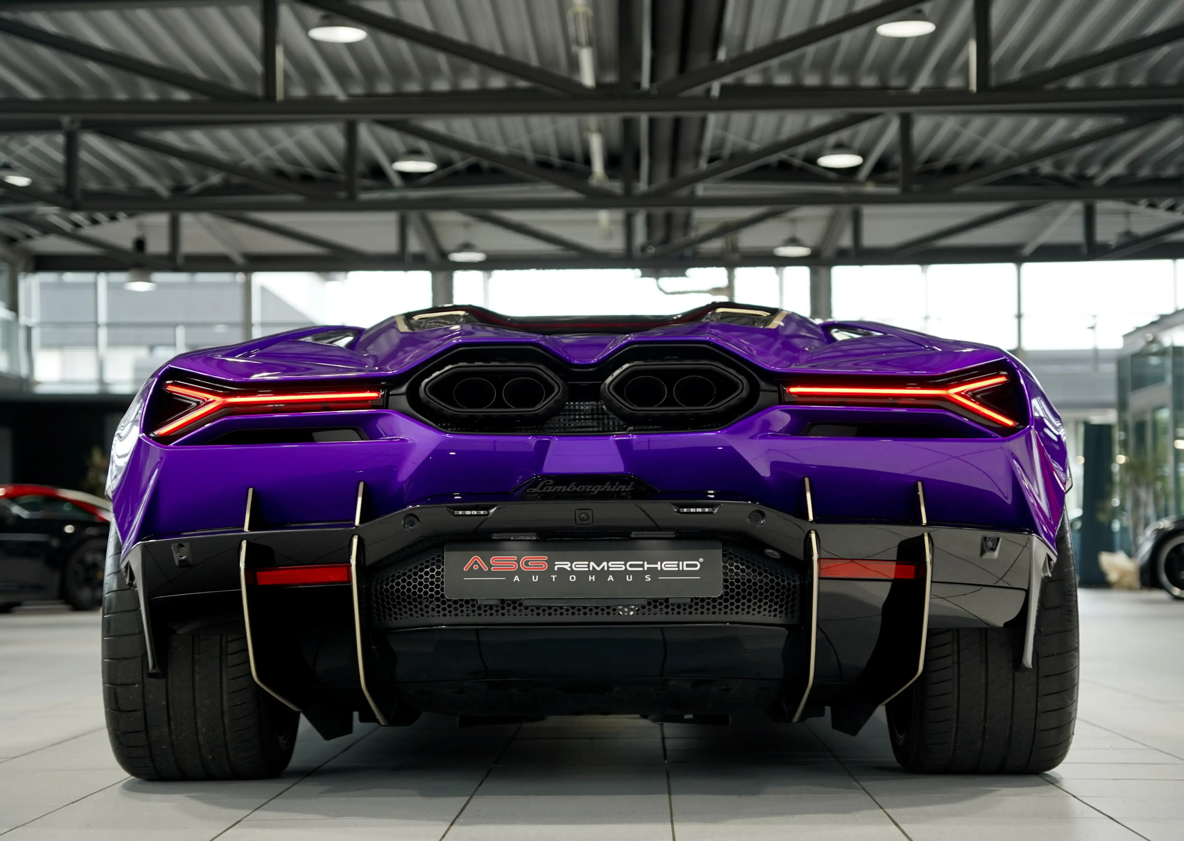 Lamborghini Revuelto *Ad Personam *Passenger *Sonus *PPF — photo 15