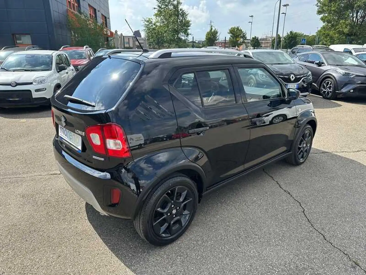 Suzuki Ignis 1.2h Top 2wd Nero - 2