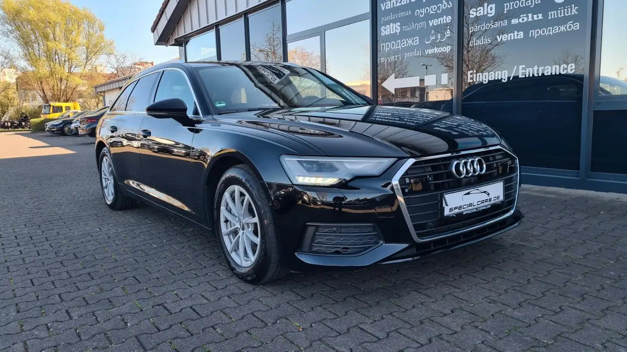 Audi A6