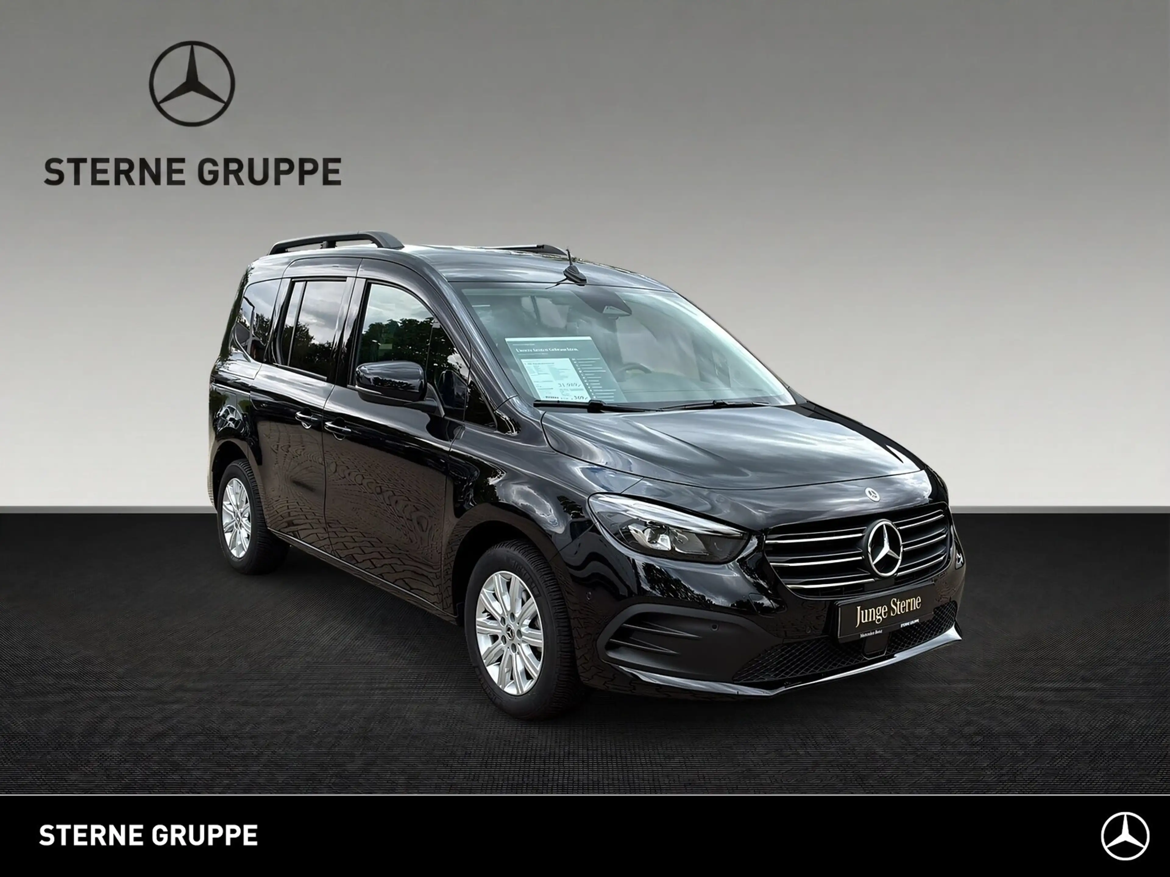 Mercedes-Benz T-Class T 180 PROGRESSIVE EDITION/NAVI/LED/PARK-PAKET Navi — photo 8