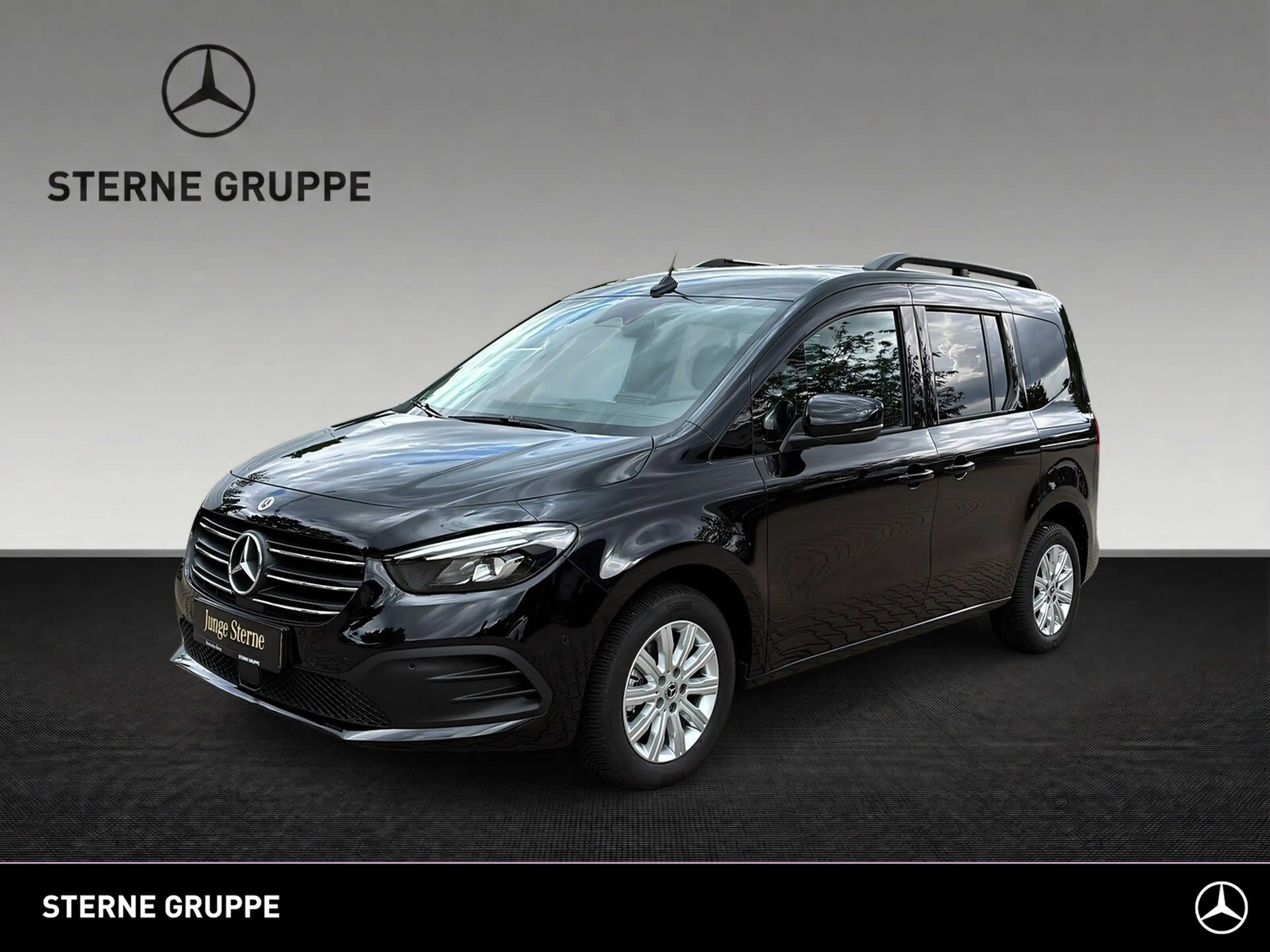 Mercedes-Benz T-Class T 180 PROGRESSIVE EDITION/NAVI/LED/PARK-PAKET Navi