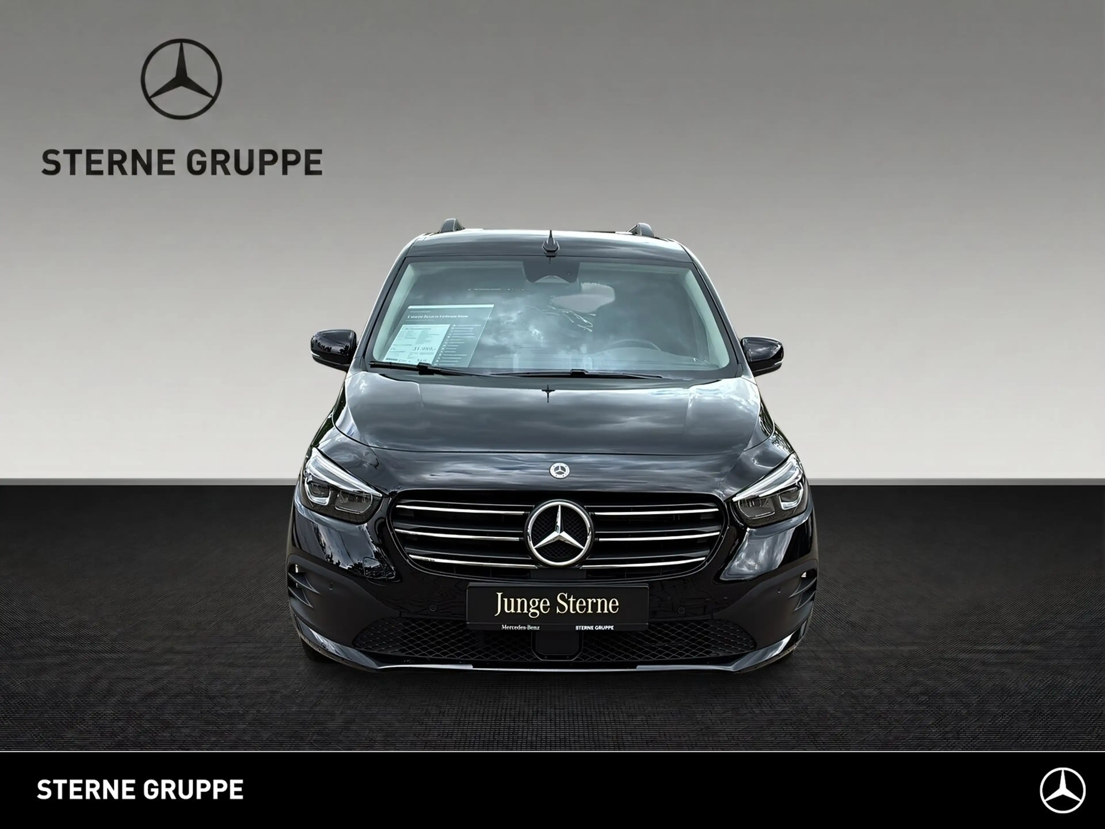 Mercedes-Benz T-Class T 180 PROGRESSIVE EDITION/NAVI/LED/PARK-PAKET Navi — photo 2