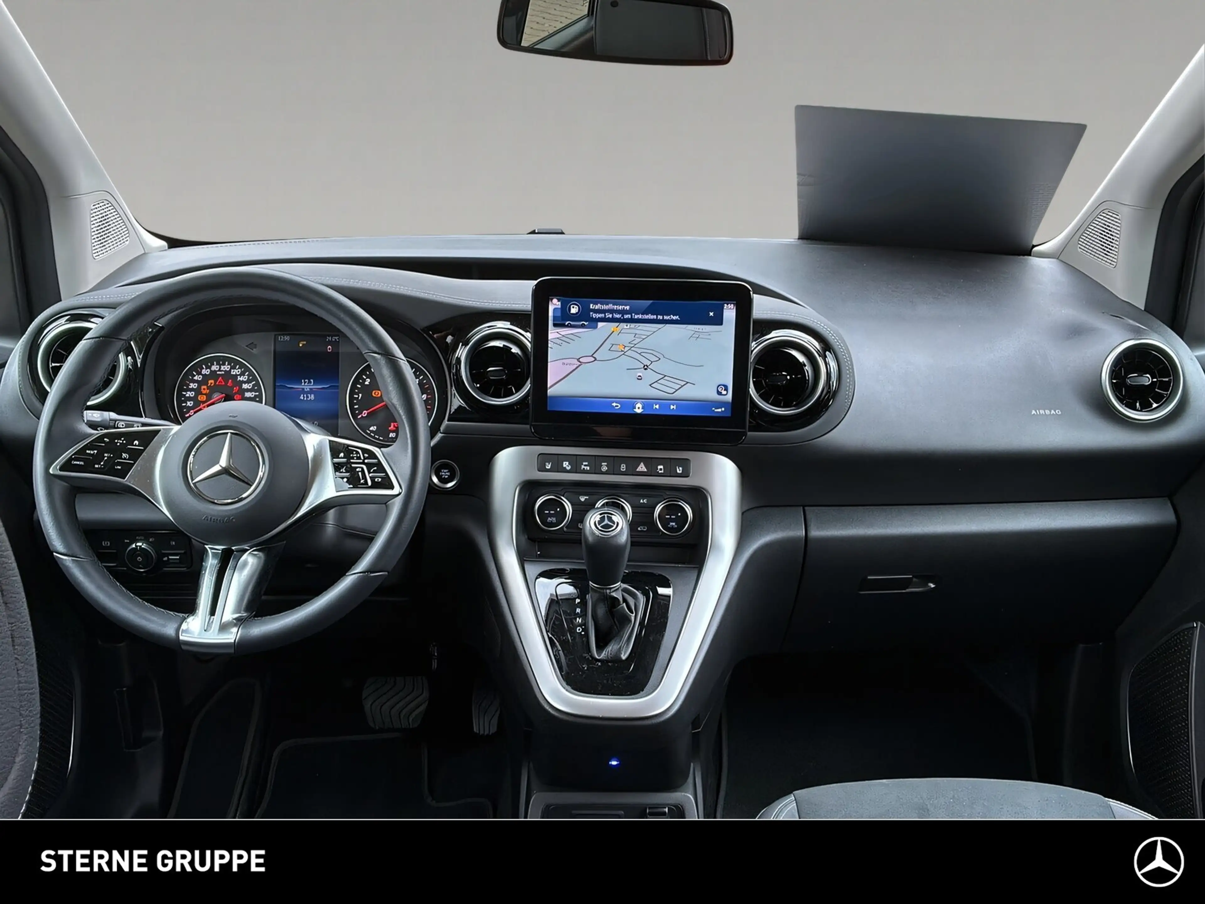 Mercedes-Benz T-Class T 180 PROGRESSIVE EDITION/NAVI/LED/PARK-PAKET Navi — photo 12