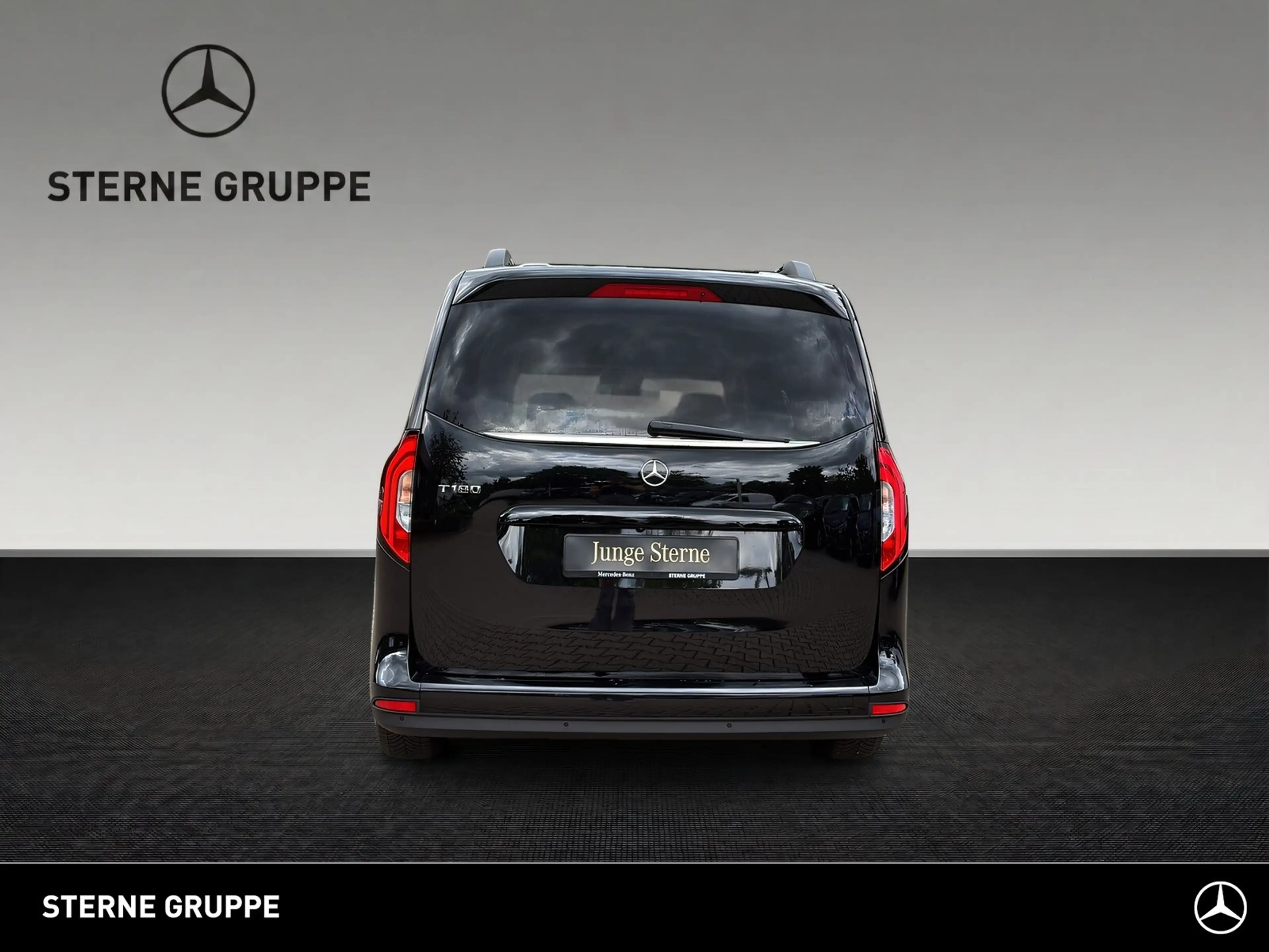 Mercedes-Benz T-Class T 180 PROGRESSIVE EDITION/NAVI/LED/PARK-PAKET Navi — photo 6