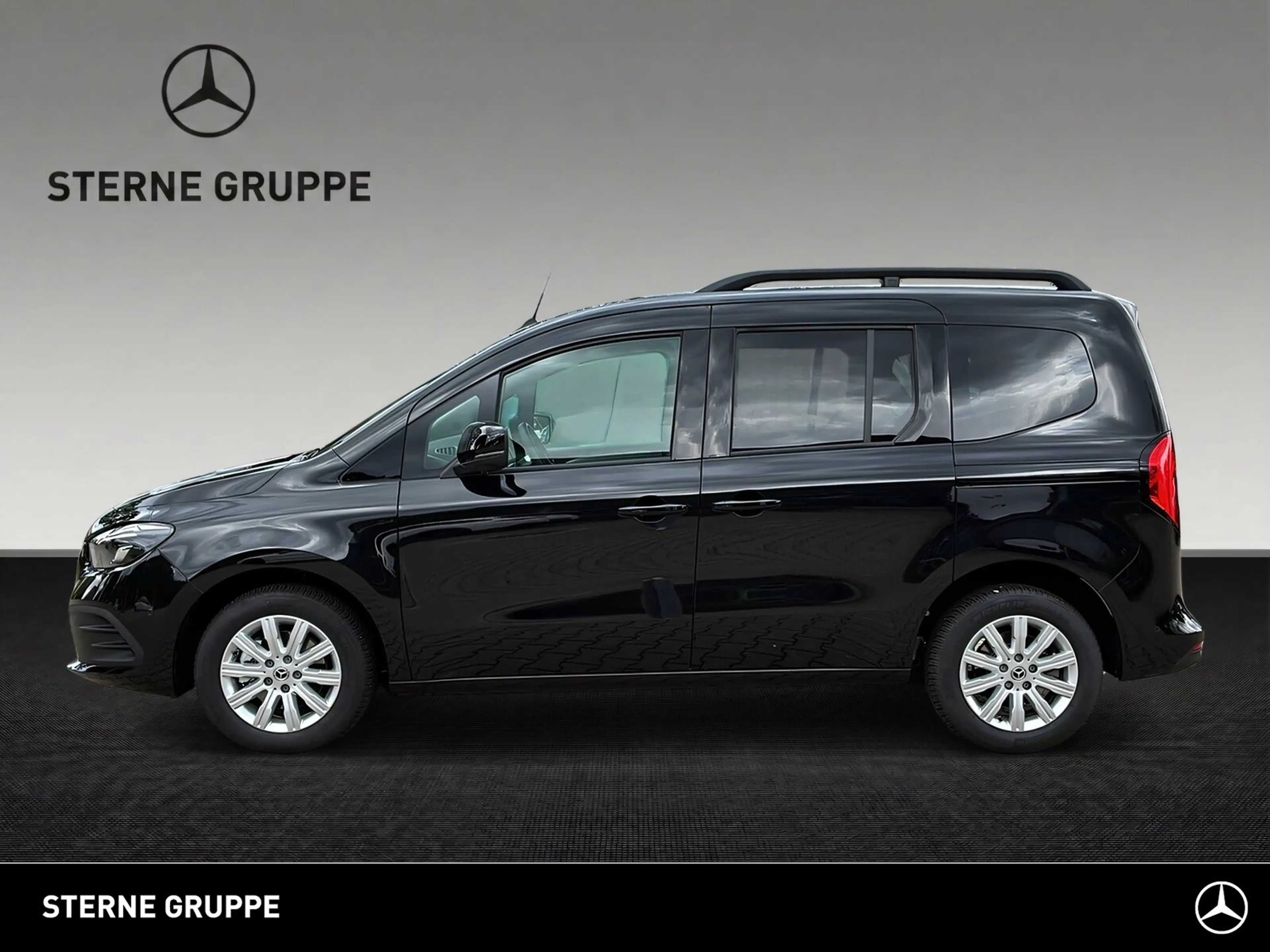 Mercedes-Benz T-Class T 180 PROGRESSIVE EDITION/NAVI/LED/PARK-PAKET Navi — photo 5