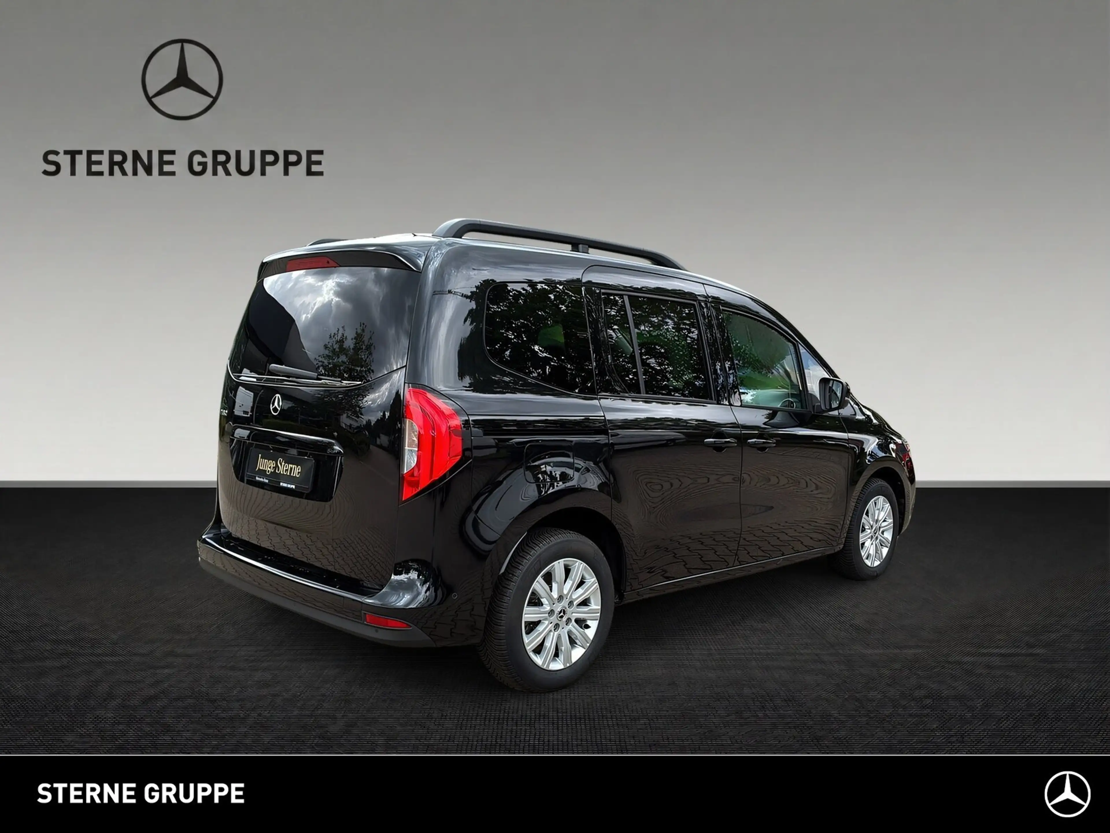 Mercedes-Benz T-Class T 180 PROGRESSIVE EDITION/NAVI/LED/PARK-PAKET Navi — photo 7
