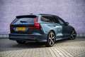Volvo V60 2.0 T6 Plug-in hybrid AWD Plus Dark | Panoramadak Blauw - thumbnail 2