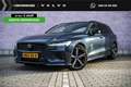 Volvo V60 2.0 T6 Plug-in hybrid AWD Plus Dark | Panoramadak Blauw - thumbnail 1