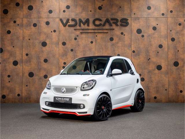 Imagine smart forTwo *BRABUS*Ushuaia Premium Edition*JBL*