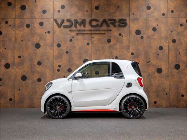 smart forTwo *BRABUS*Ushuaia Premium Edition*JBL*
