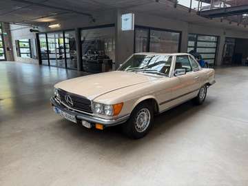 450SL Erstlack/Rostfrei