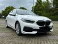 BMW 118 118i Aut. Weiß - thumbnail 4