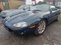 Jaguar XKR Groen - thumbnail 1