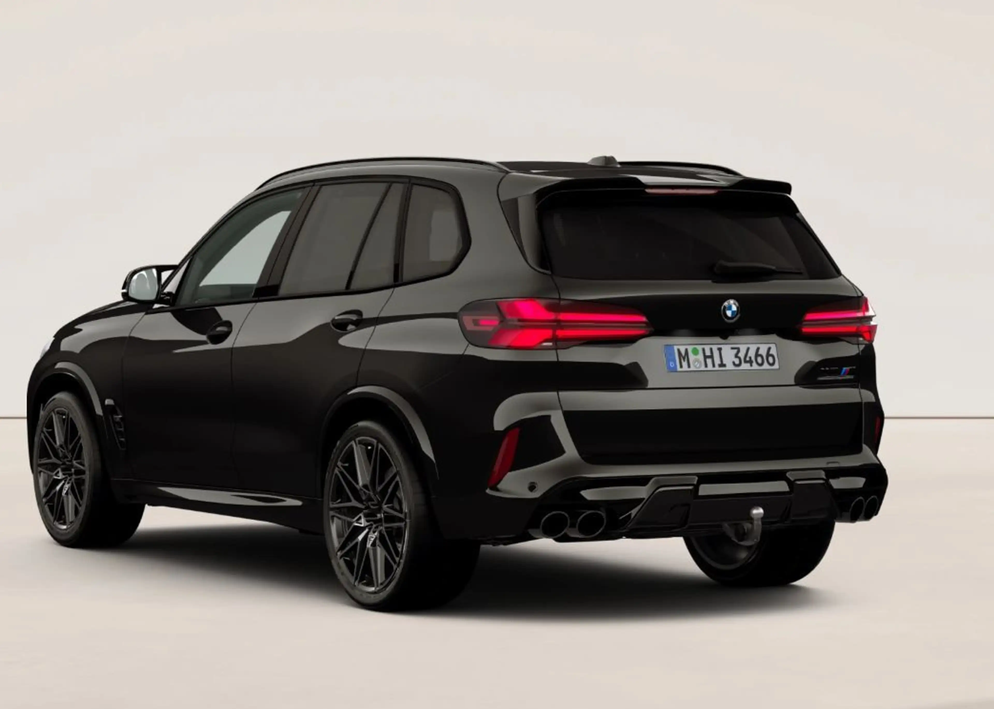 BMW X5 M Competition HuD|AHK|RFK|PANO|Matrix|Navi... — photo 3