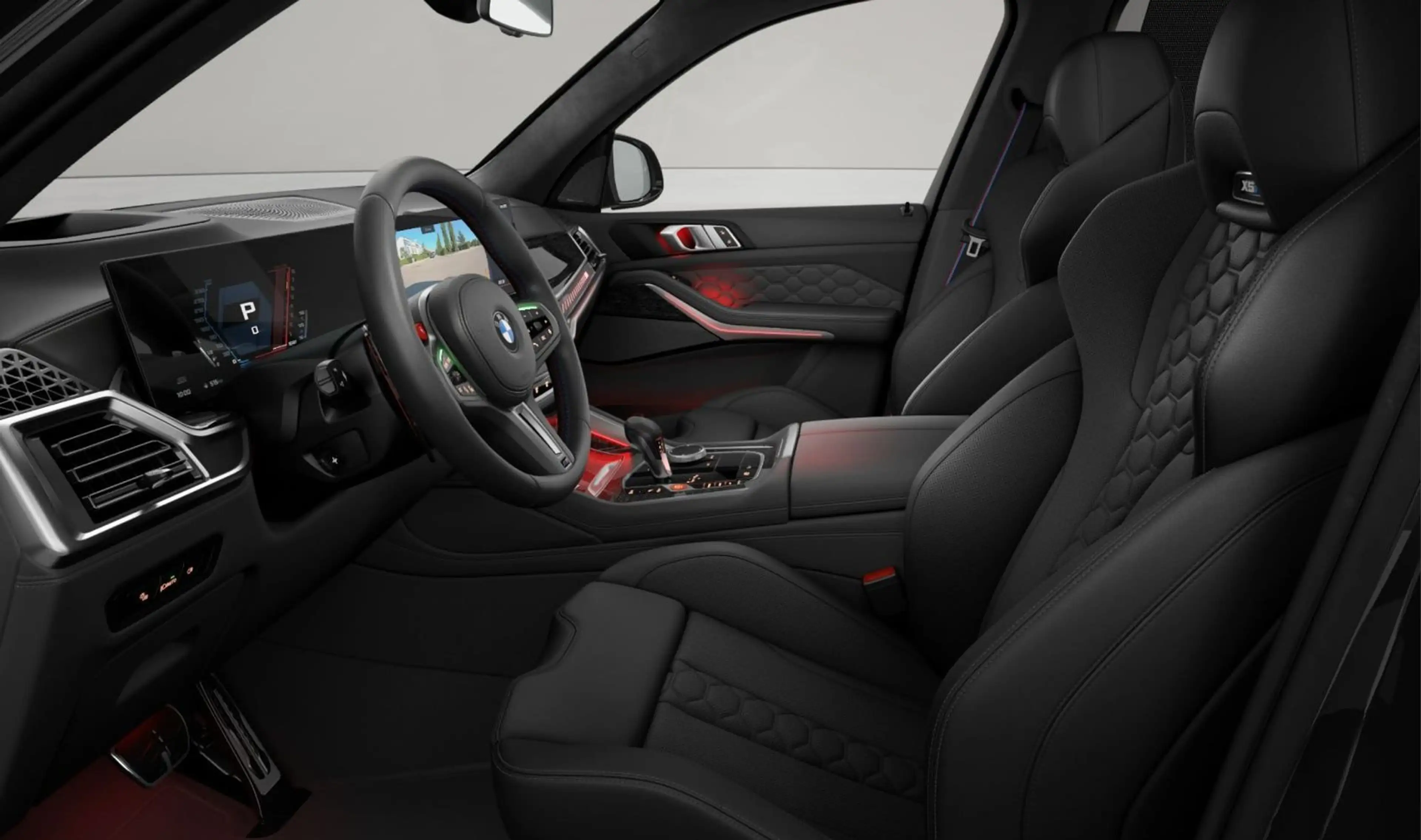 BMW X5 M Competition HuD|AHK|RFK|PANO|Matrix|Navi... — photo 4