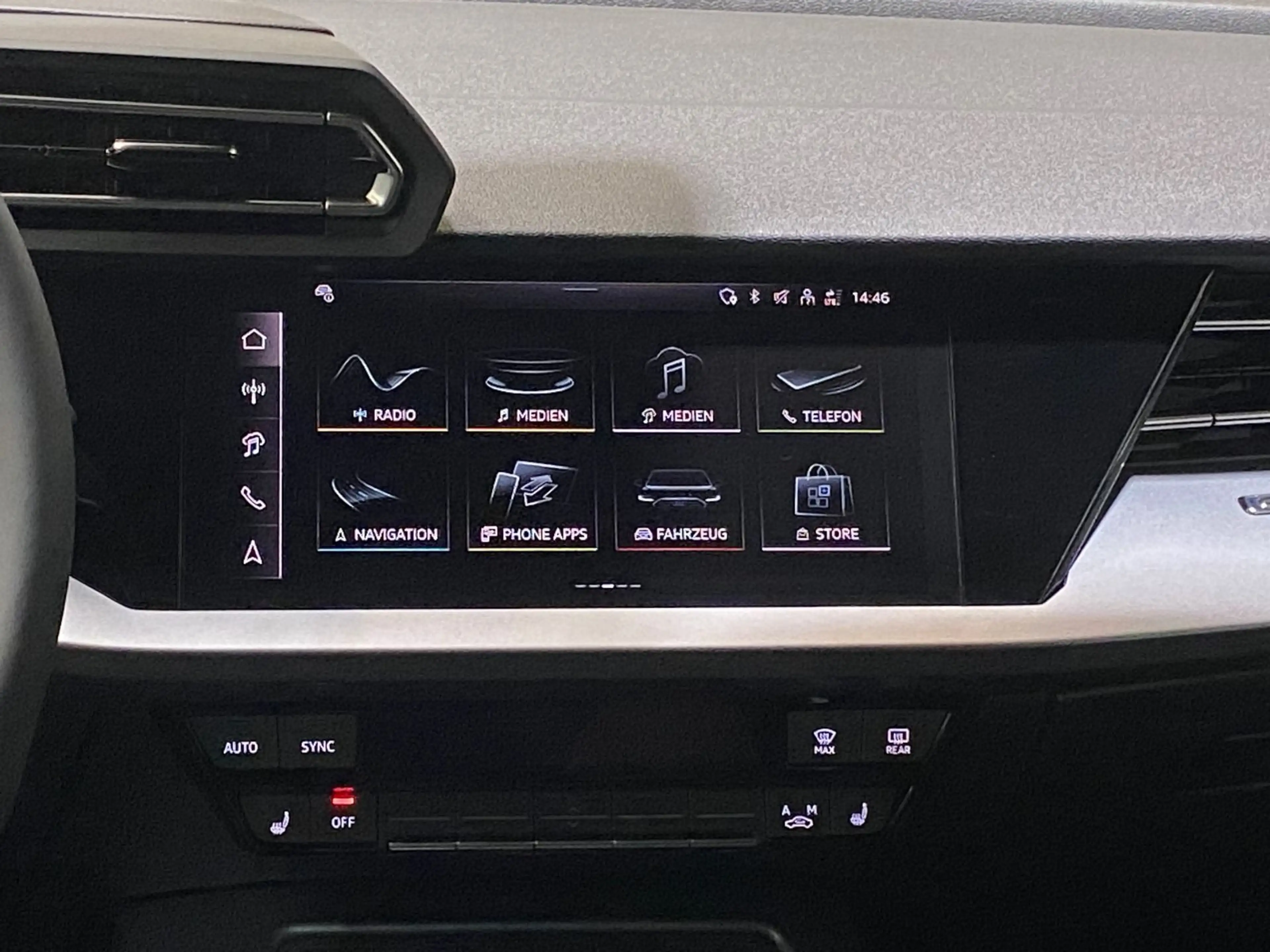 Audi A3 S line TFSI quattro S tronic | NAVI — photo 8