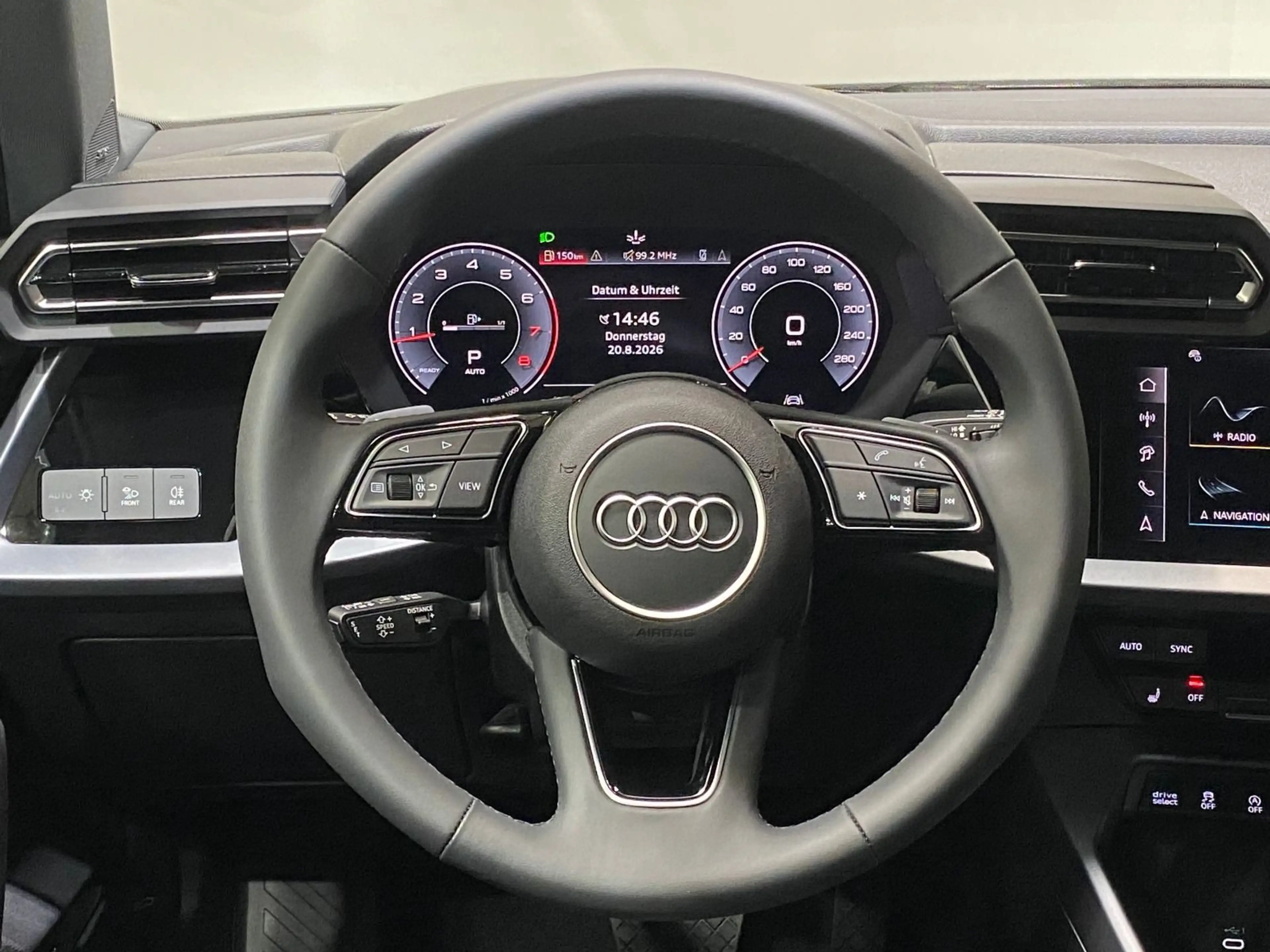 Audi A3 S line TFSI quattro S tronic | NAVI — photo 6