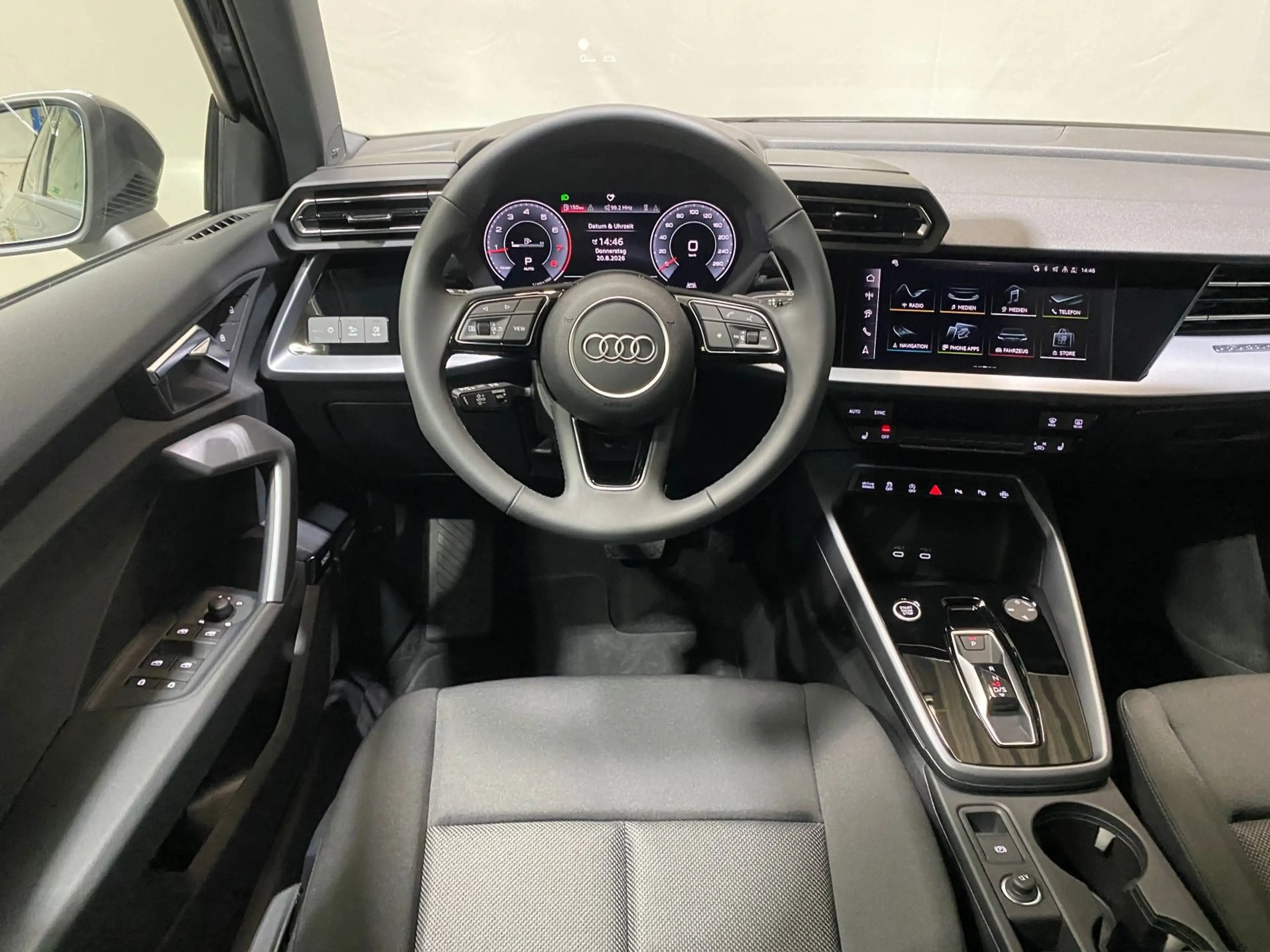 Audi A3 S line TFSI quattro S tronic | NAVI — photo 5