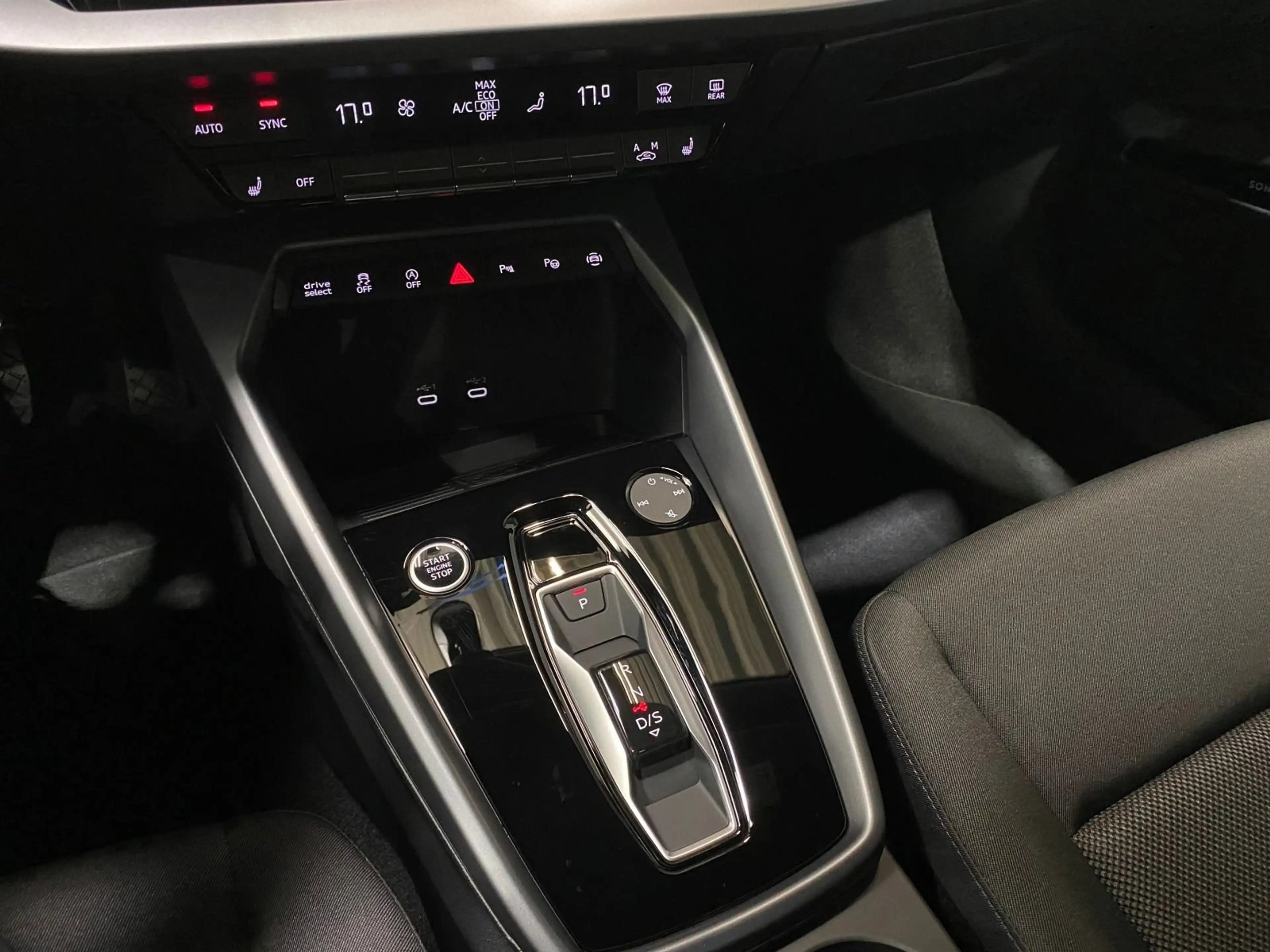Audi A3 S line TFSI quattro S tronic | NAVI — photo 9