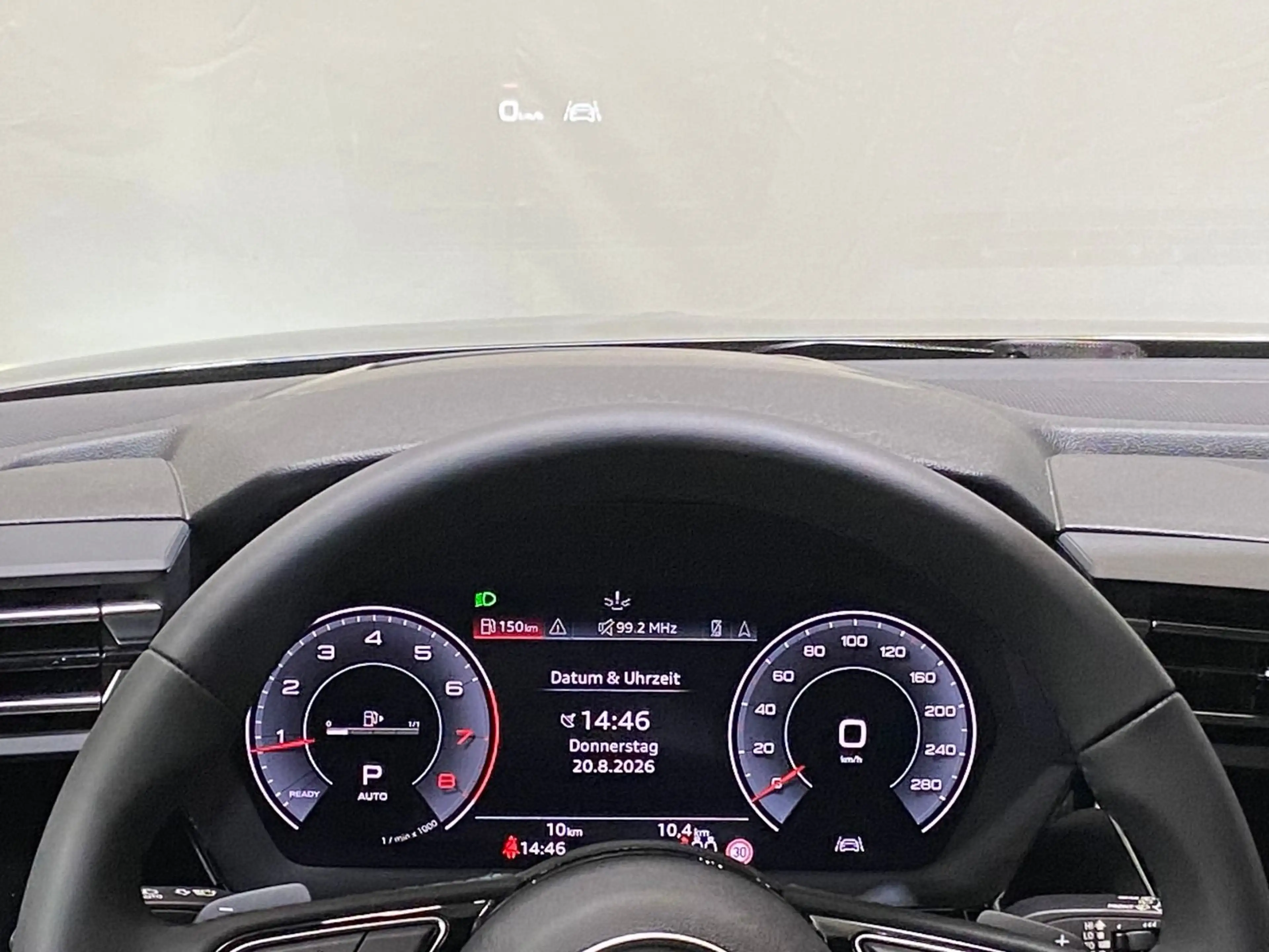 Audi A3 S line TFSI quattro S tronic | NAVI — photo 7