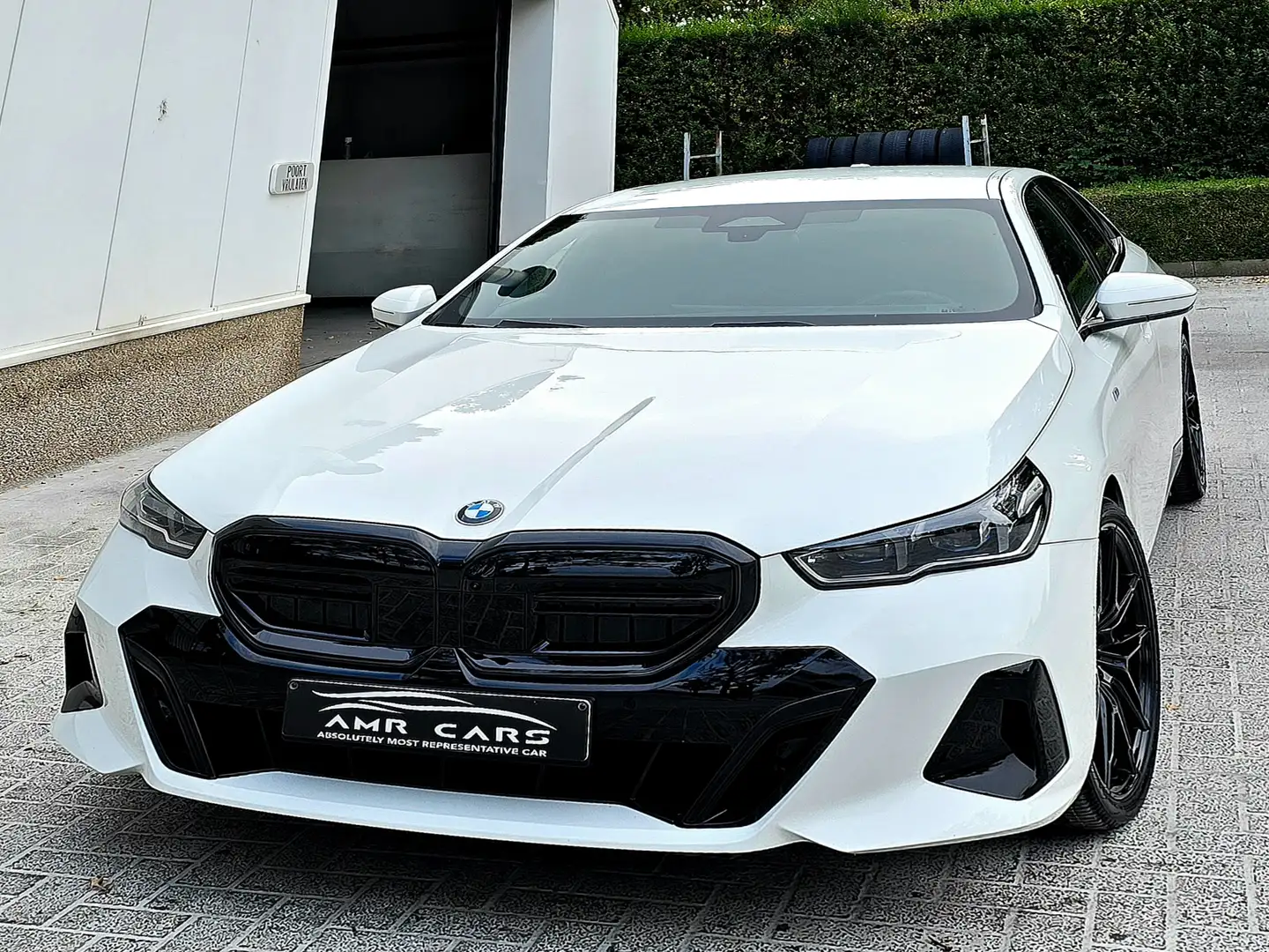 BMW 520 DAS X-DRIVE-M SPORT-360CAM-360DASCHCAM-INTERIORCAM - 2