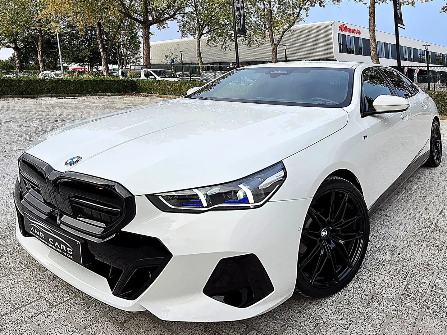 BMW 520 DAS X-DRIVE-M SPORT-360CAM-360DASCHCAM-INTERIORCAM - 1