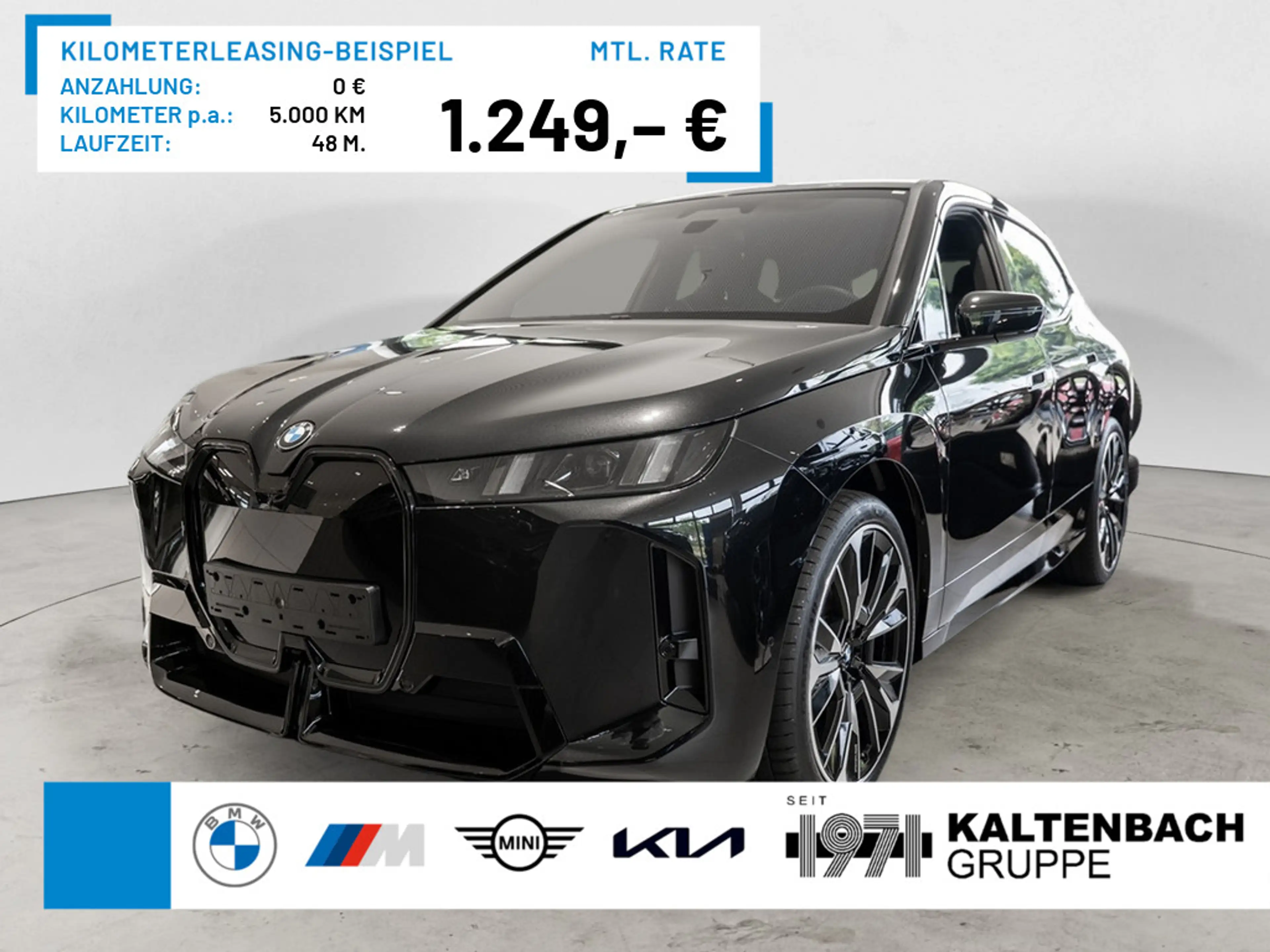BMW iX xDrive60 M-Sport Pro FACEL. 360° PANO LED