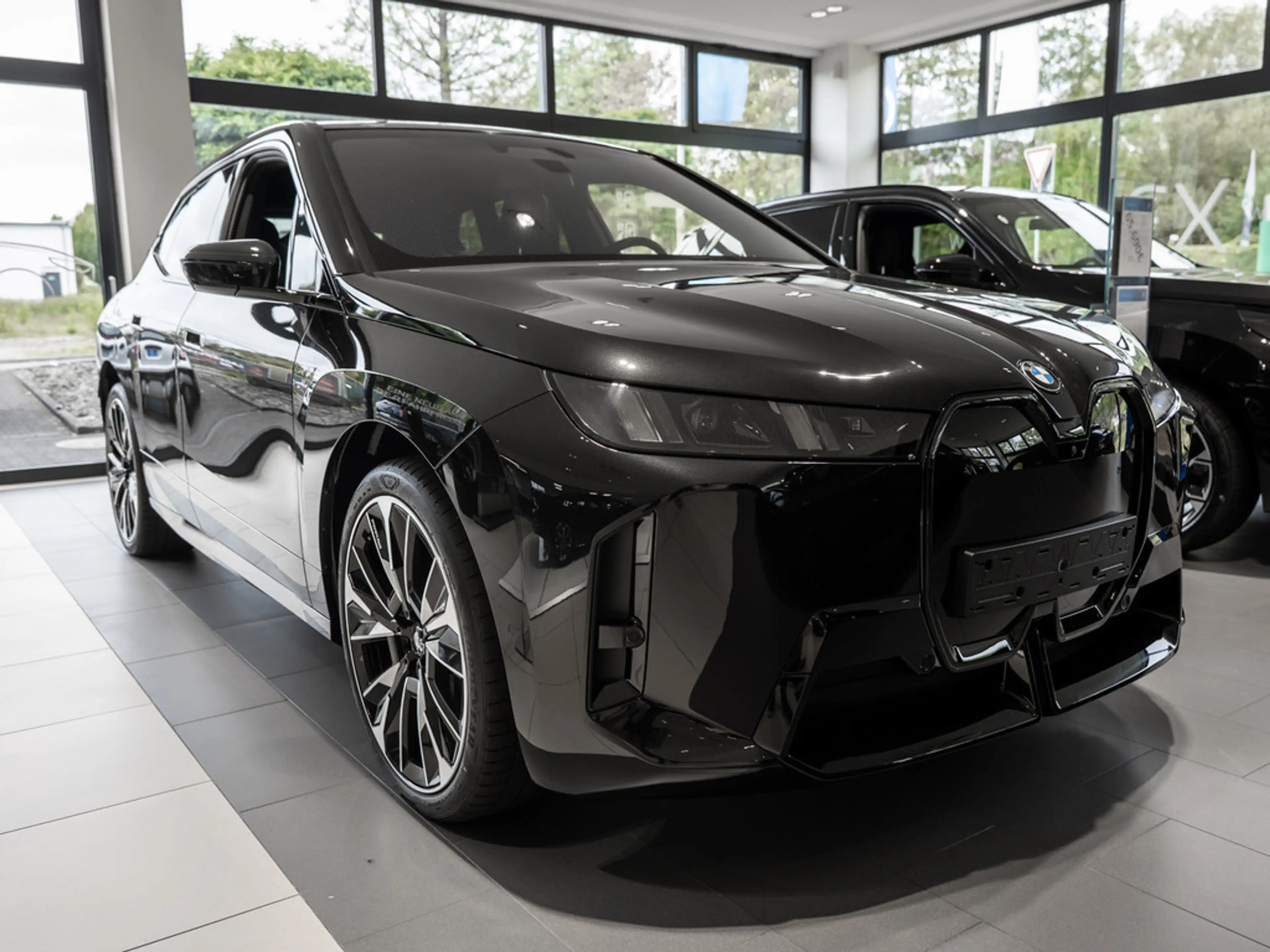 BMW iX xDrive60 M-Sport Pro FACEL. 360° PANO LED — photo 4
