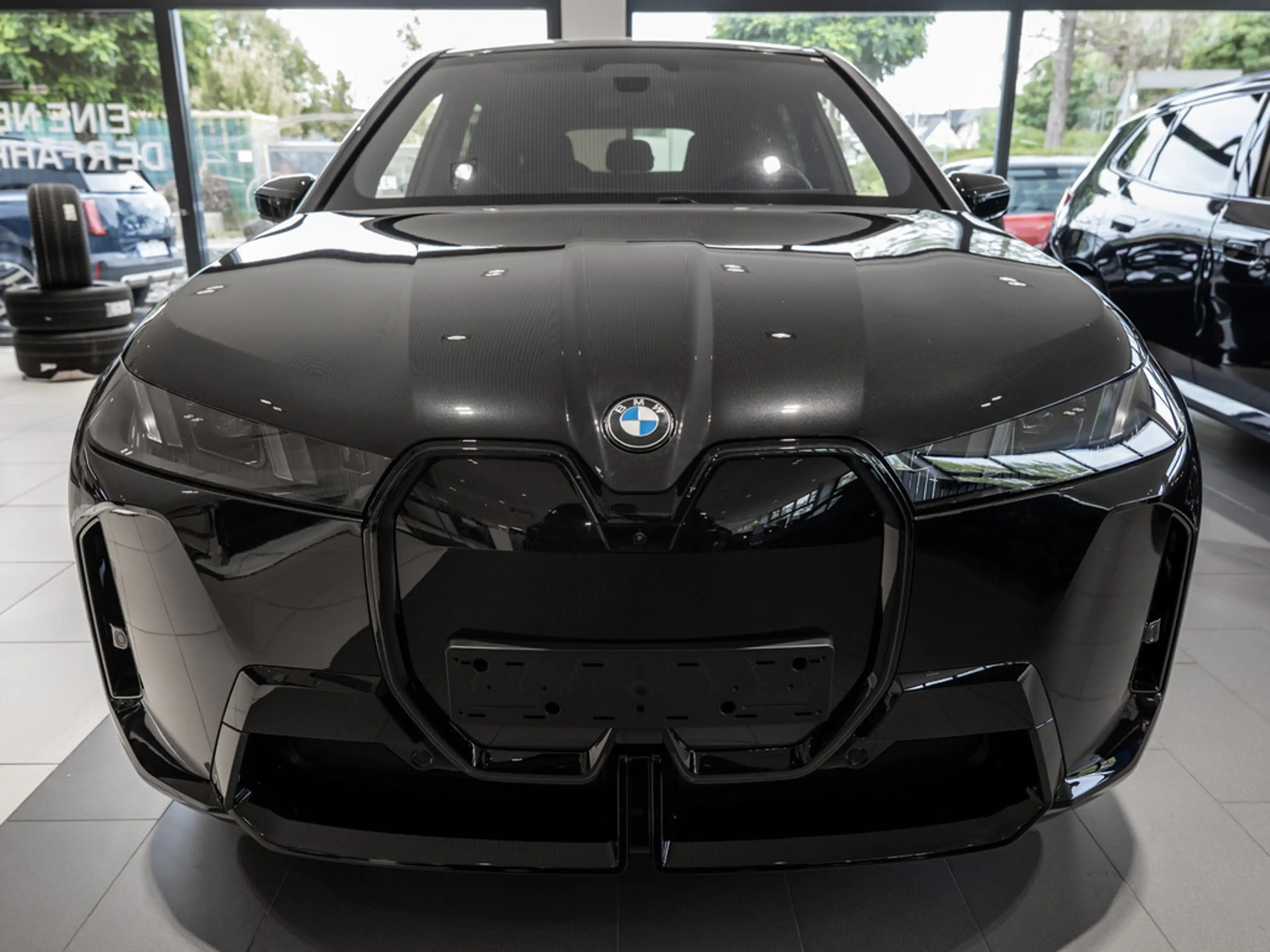 BMW iX xDrive60 M-Sport Pro FACEL. 360° PANO LED — photo 3