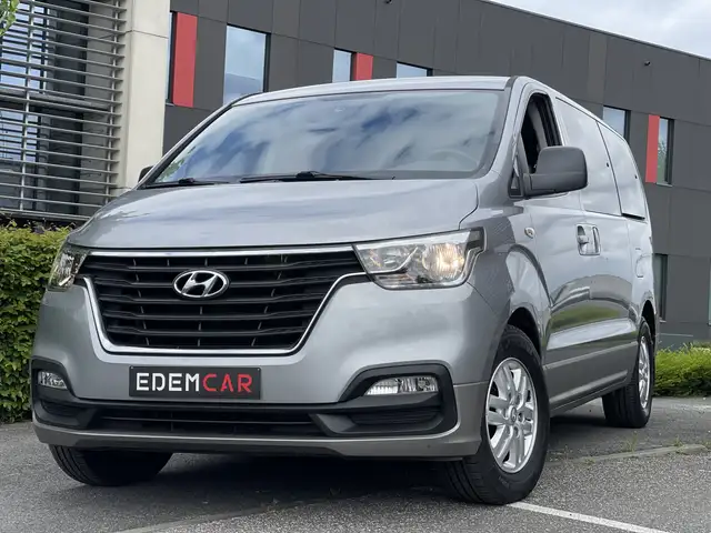 Hyundai H-1 People 2.5 CRDi Executive 8pl.