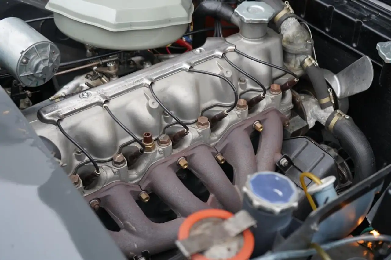 Fiat 2300 Coupe, foto 10