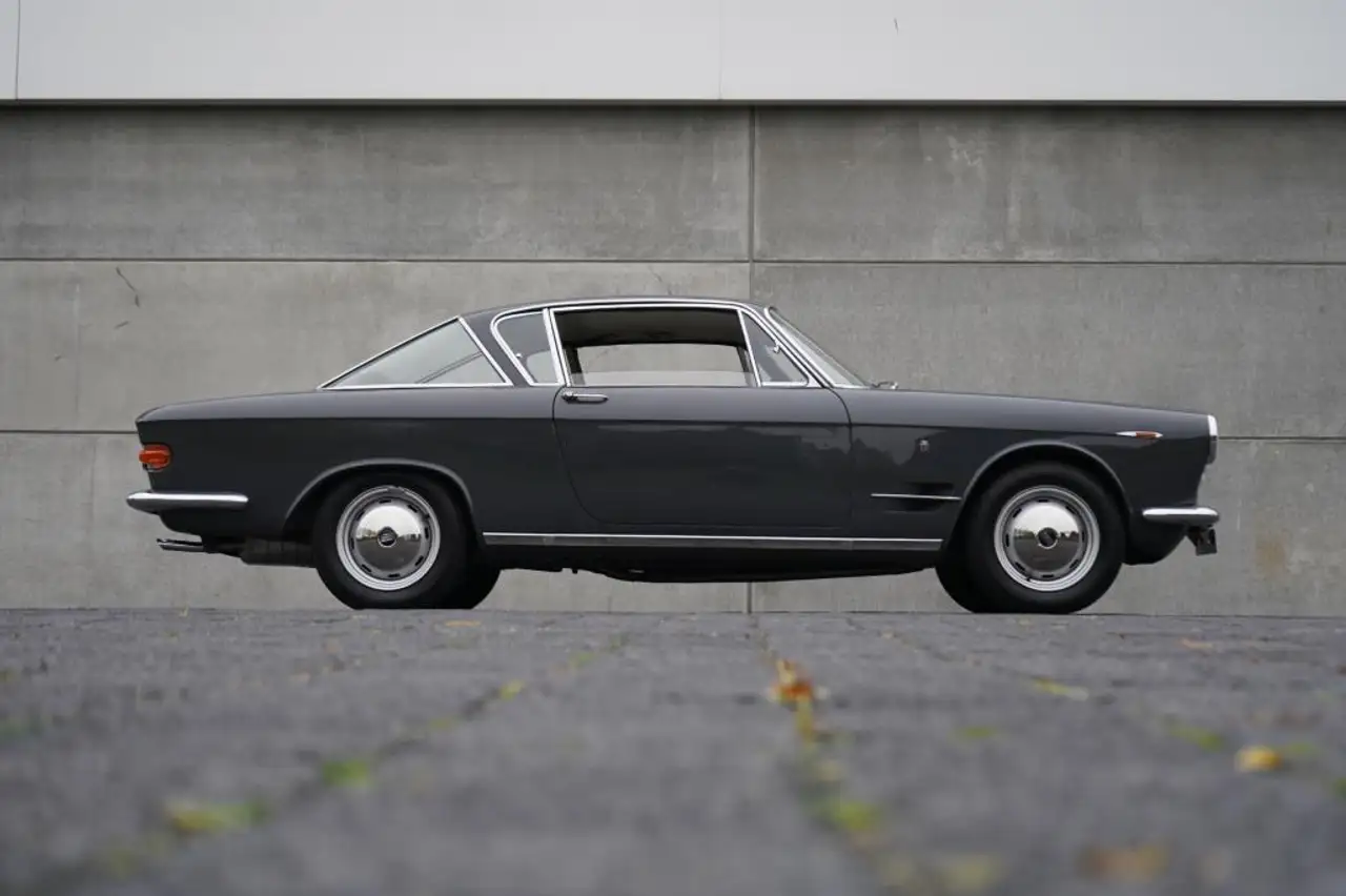 Fiat 2300 Coupe, foto 7