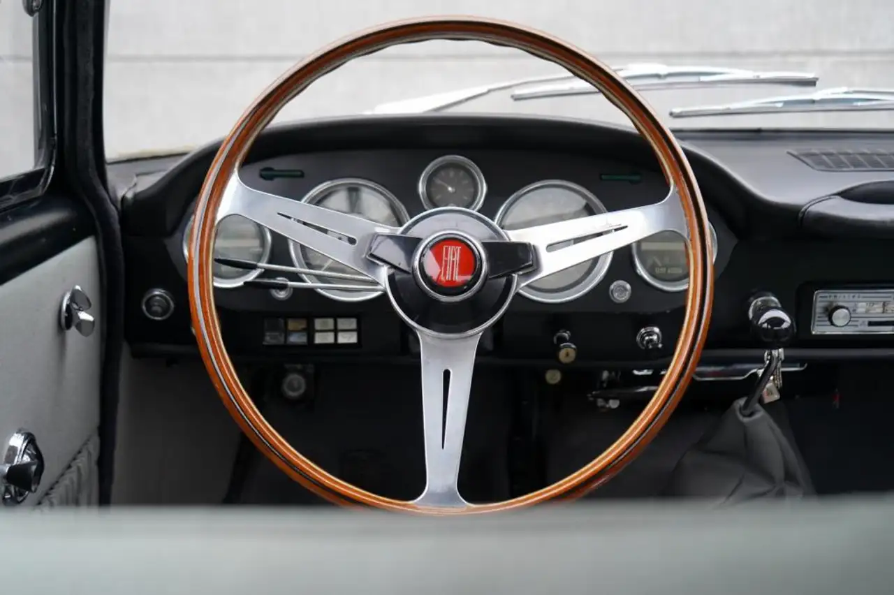 Fiat 2300 Coupe, foto 5