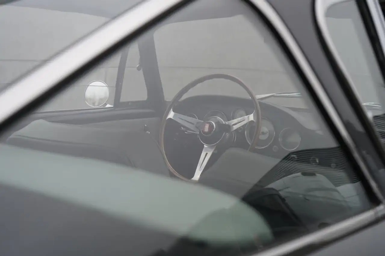 Fiat 2300 Coupe, foto 12