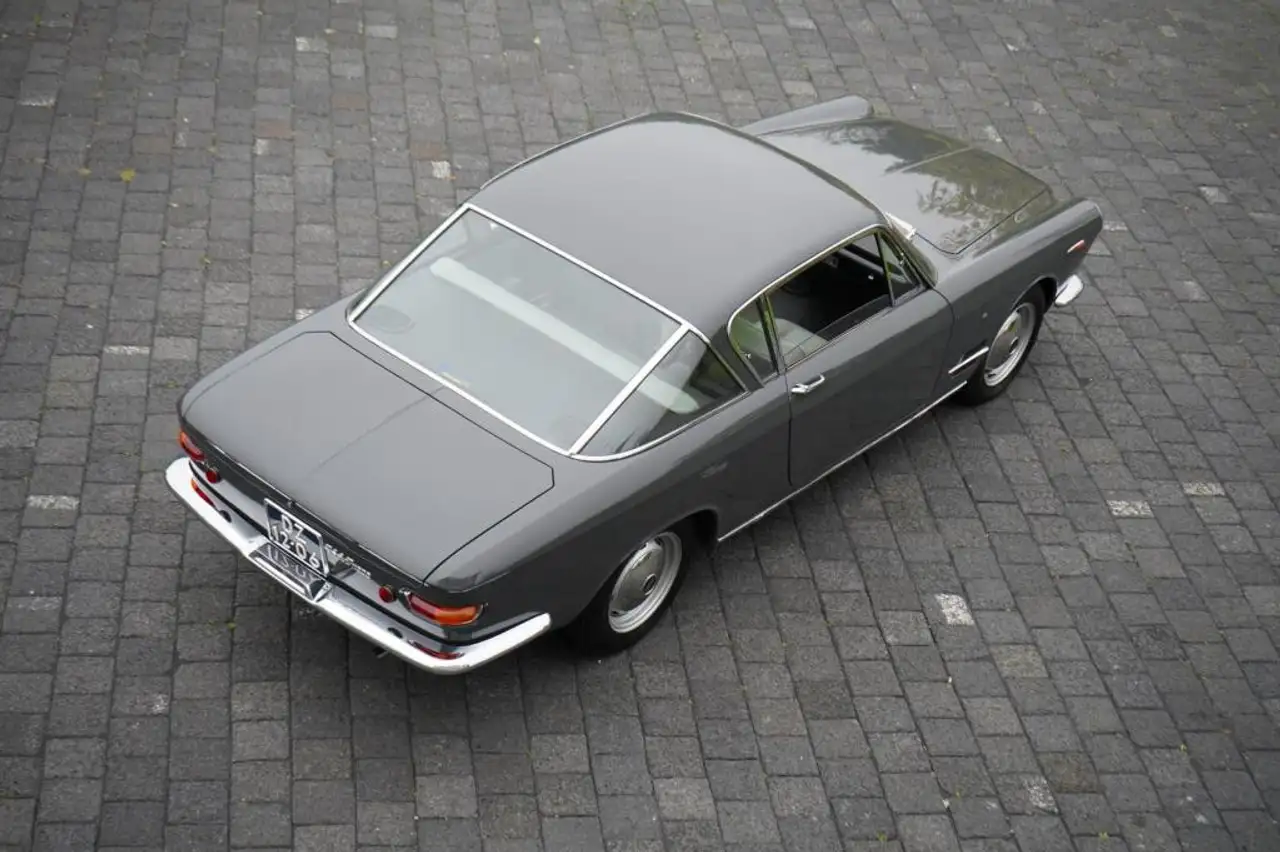 Fiat 2300 Coupe, foto 3