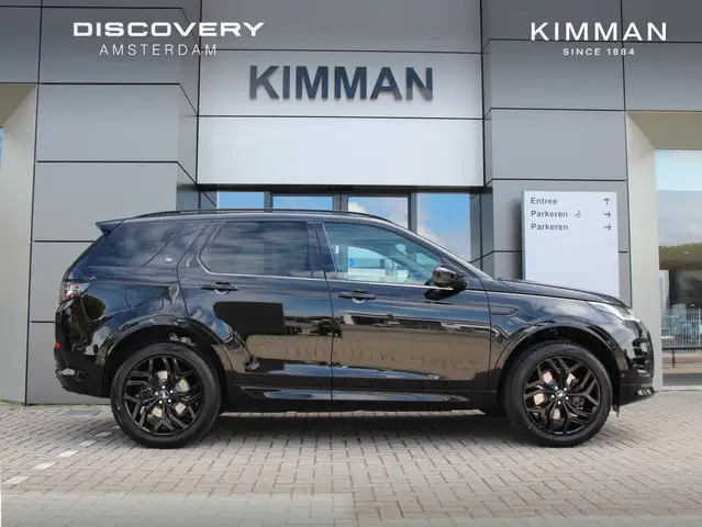 Land Rover Discovery Sport P270e PHEV Business Landmark Edition | Elektrische