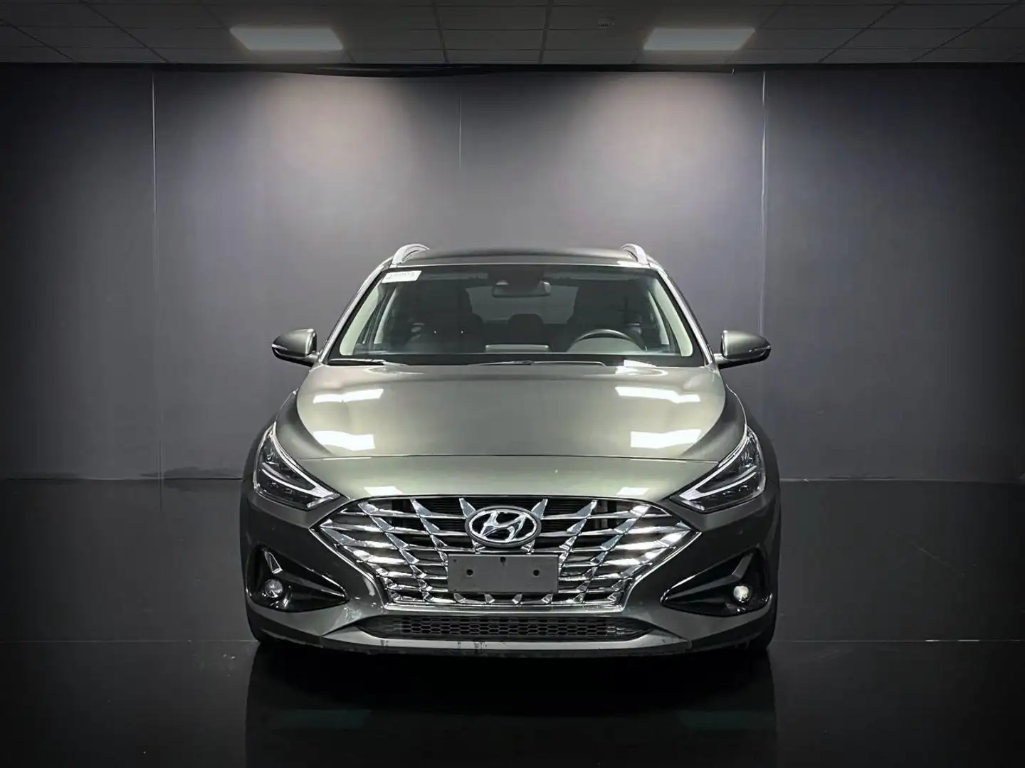 Hyundai i30 Wagon 1.0 T-GDI iMT 48V Prime Grigio - 2