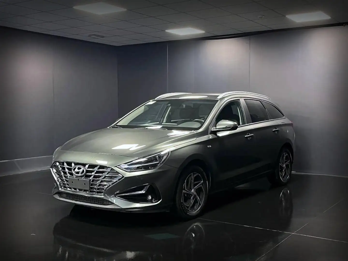 Hyundai i30 Wagon 1.0 T-GDI iMT 48V Prime Grigio - 1
