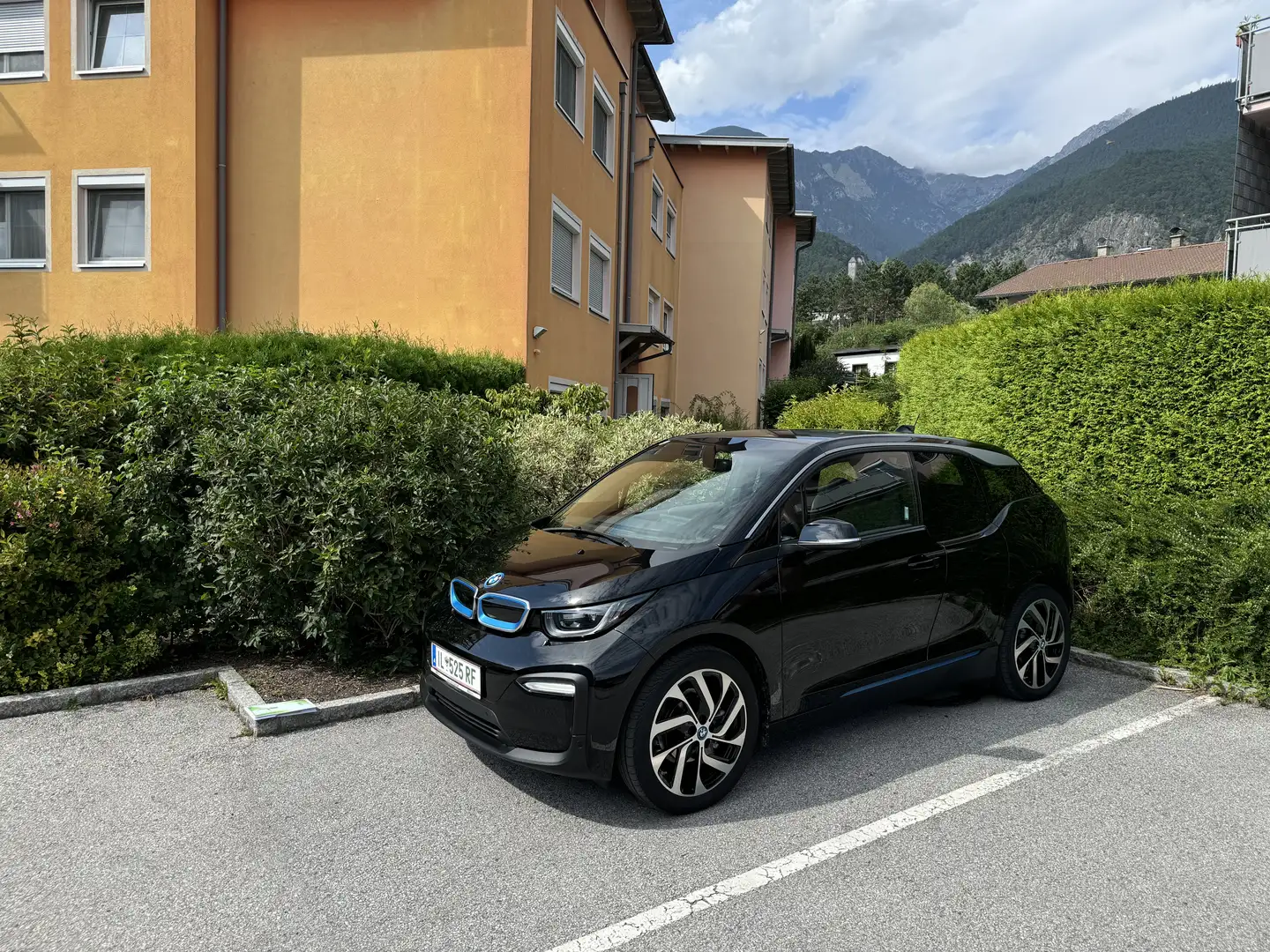 BMW i3 (120 Ah) - 2