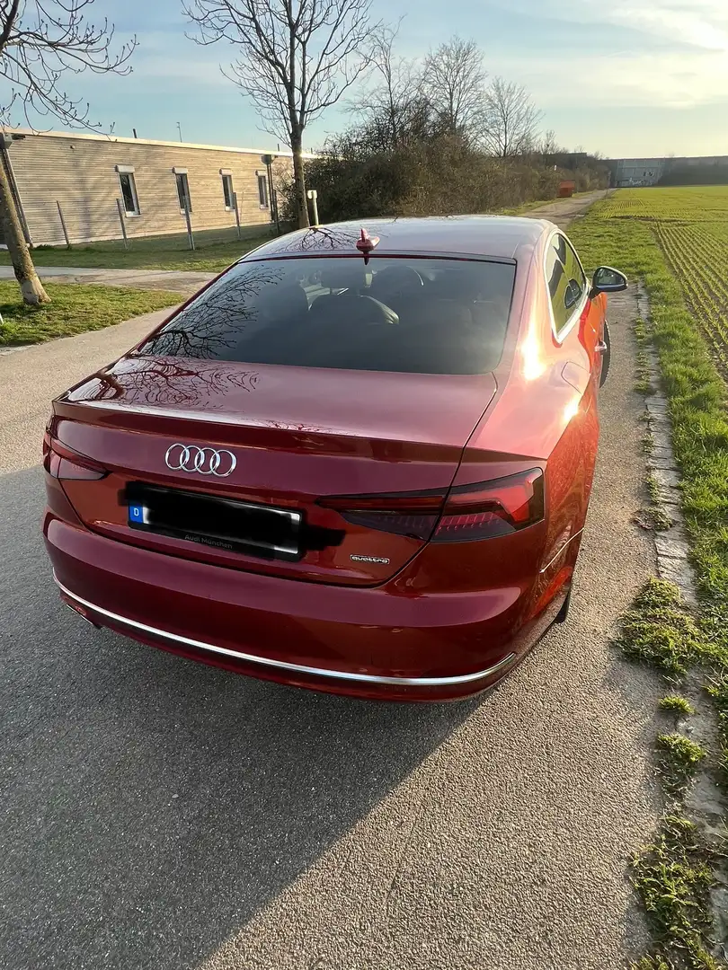 Audi A5 Coupe 3.0 TDI quattro S tronic - 2