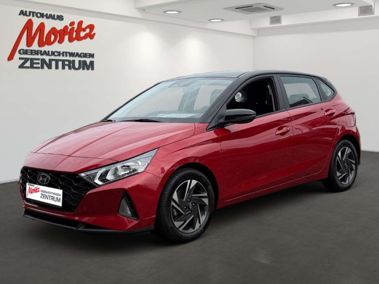 Hyundai i20 2022
