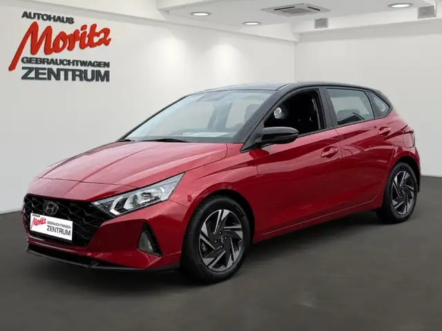 Hyundai i20 1.0 TGDI Trend *NAVI ÜBER CARPLAY!*