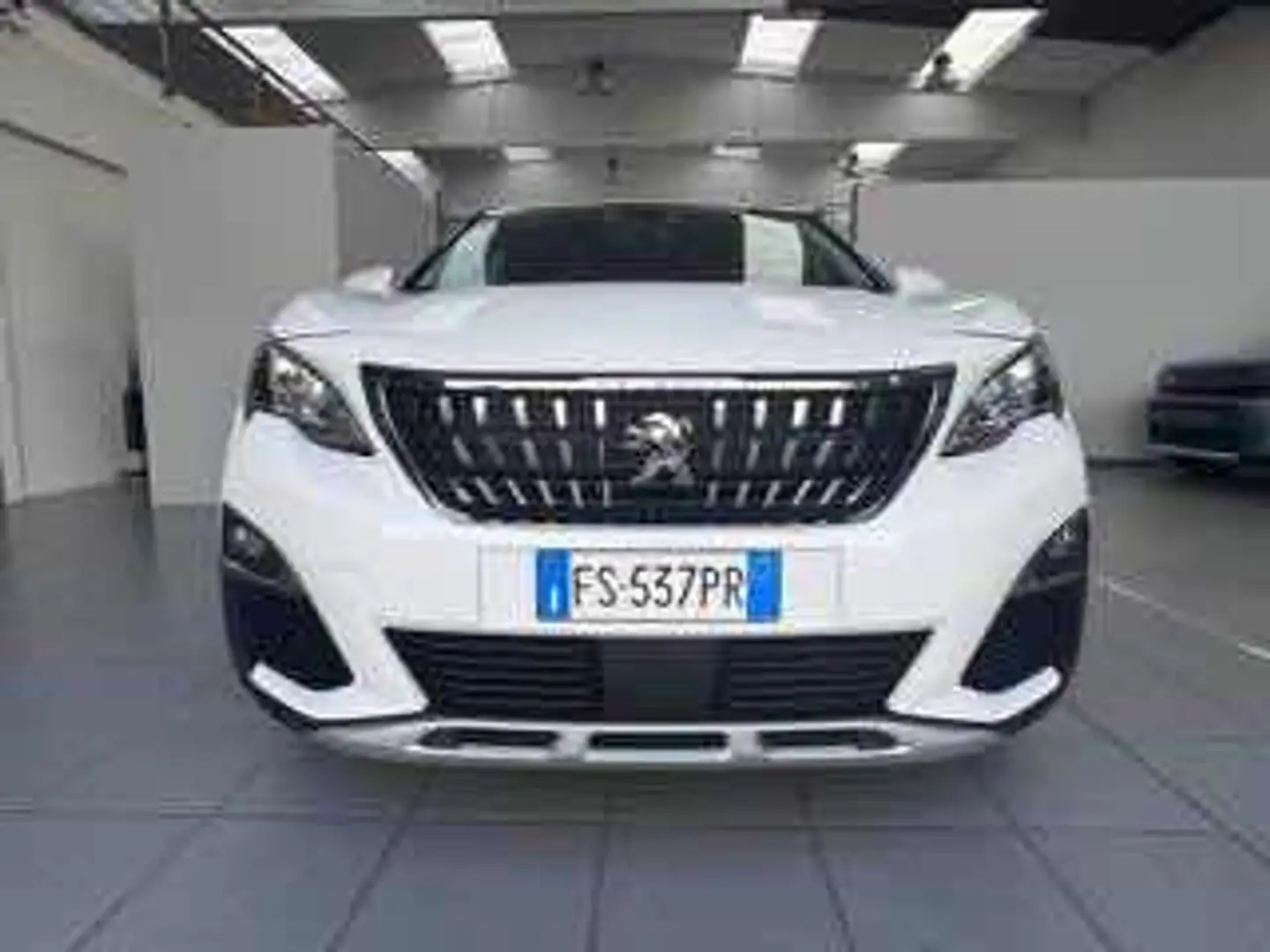 Peugeot 3008 PureTech Turbo 130 S&S EAT8 Allure Bianco - 2