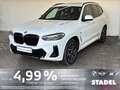 BMW X3 xDrive30e M Sport Navi.LED.RFK.AHK.Pano.HiFi Weiß - thumbnail 2